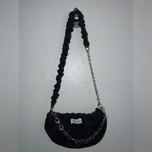 Lace Shoulder Bag